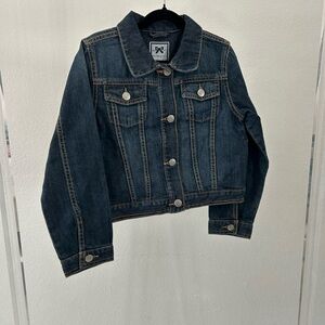 Gymboree Dark Blue Jean Jacket for Kids